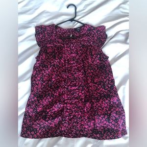 Vintage Jacob Silk Short Sleeve Shirt